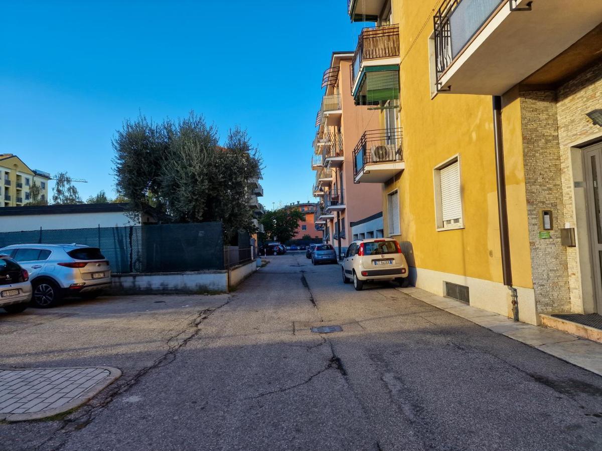 Casa Viotti Monza Leilighet Eksteriør bilde