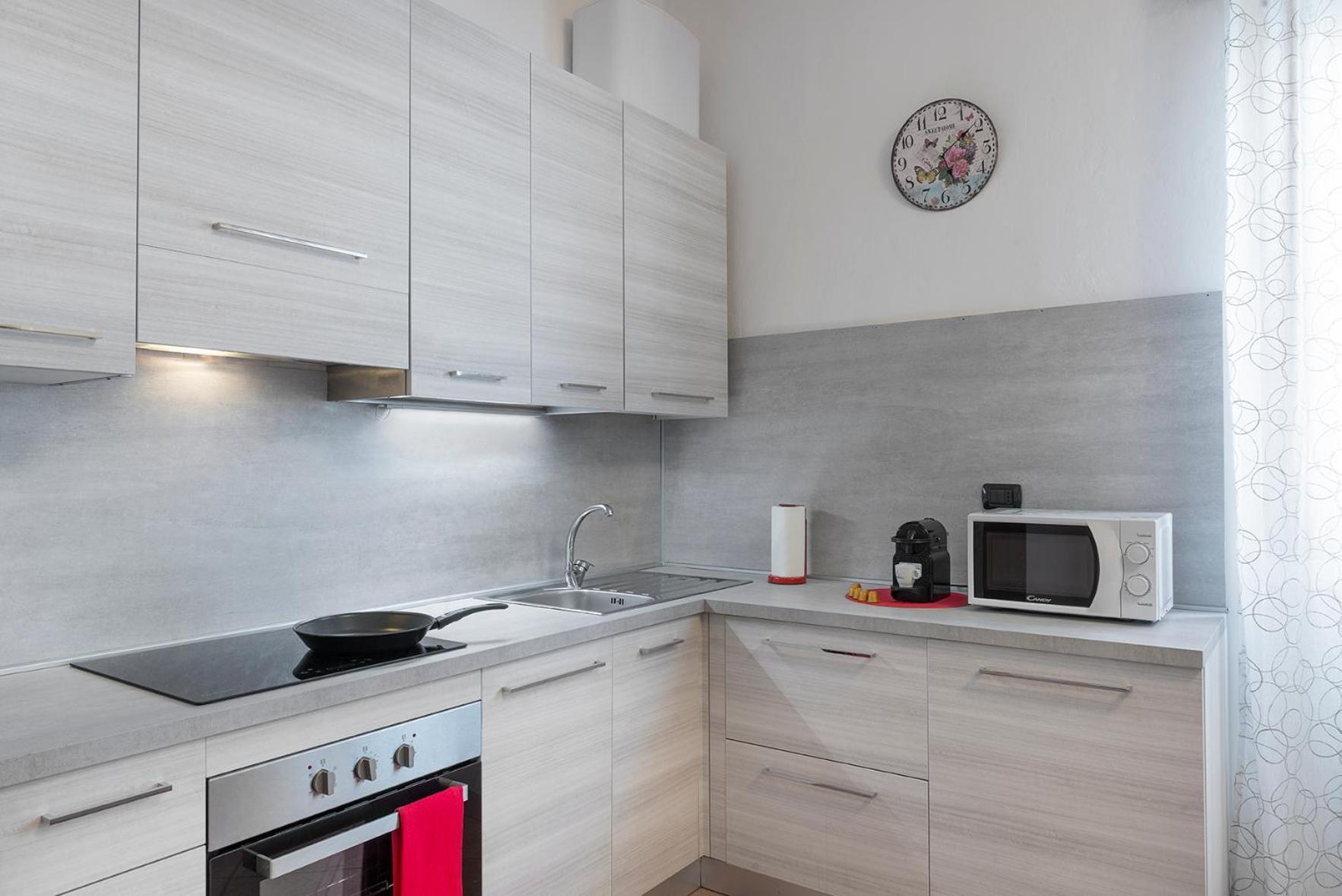 Casa Viotti Monza Leilighet Eksteriør bilde