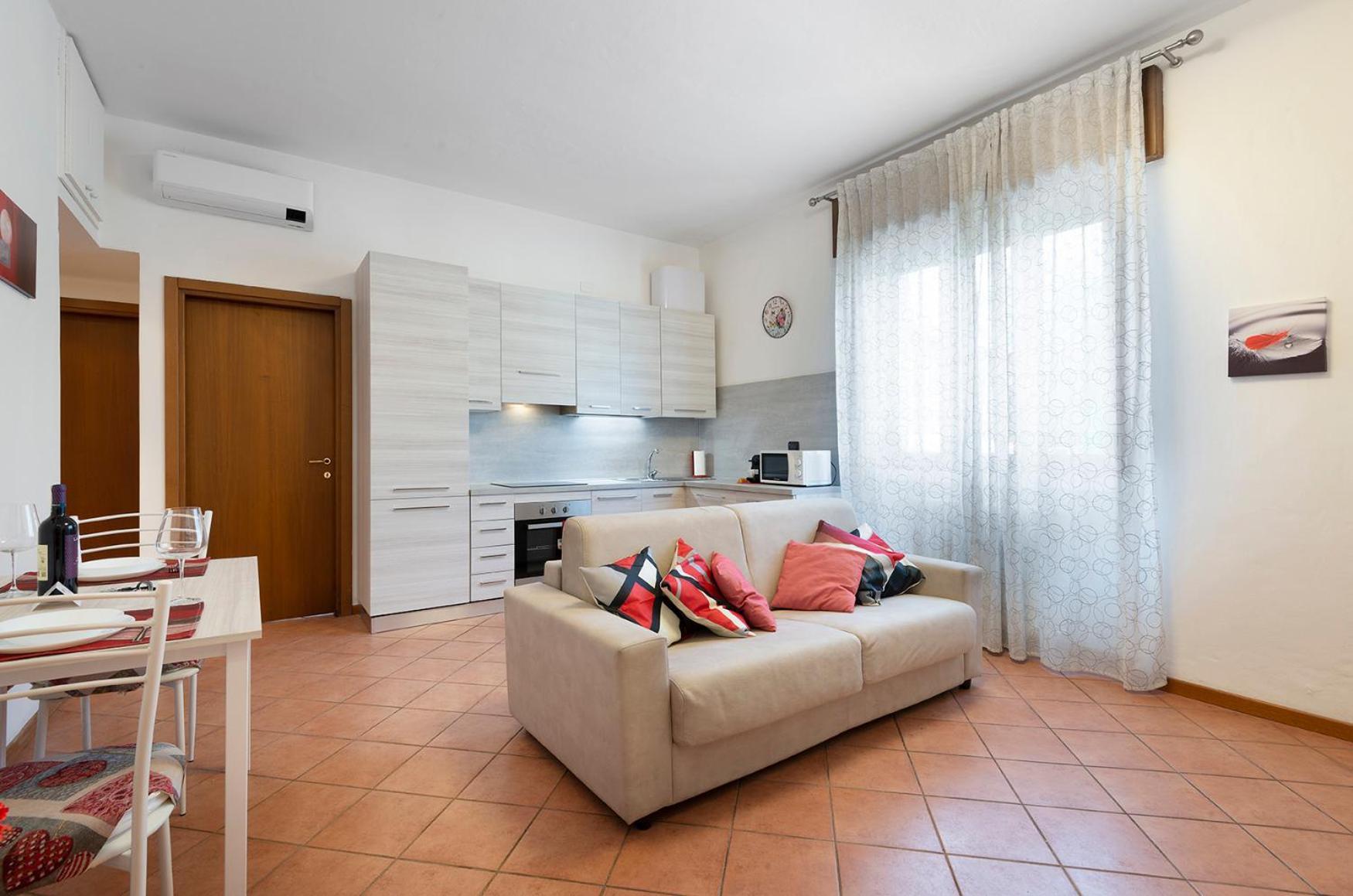 Casa Viotti Monza Leilighet Eksteriør bilde