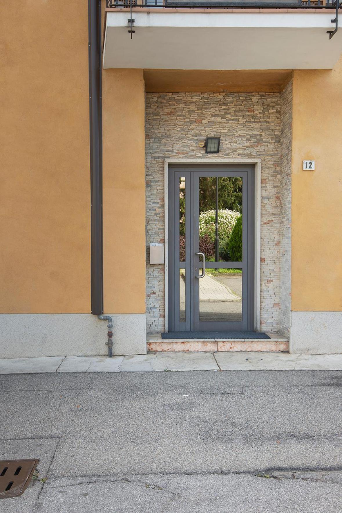 Casa Viotti Monza Leilighet Eksteriør bilde